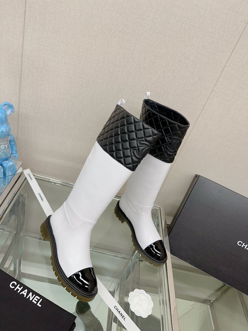 Chanel Boots